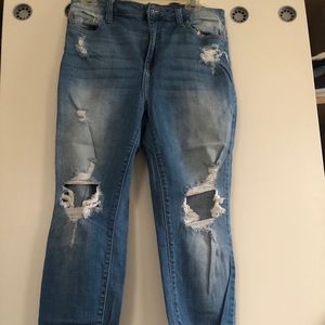 Fashion nova jeans